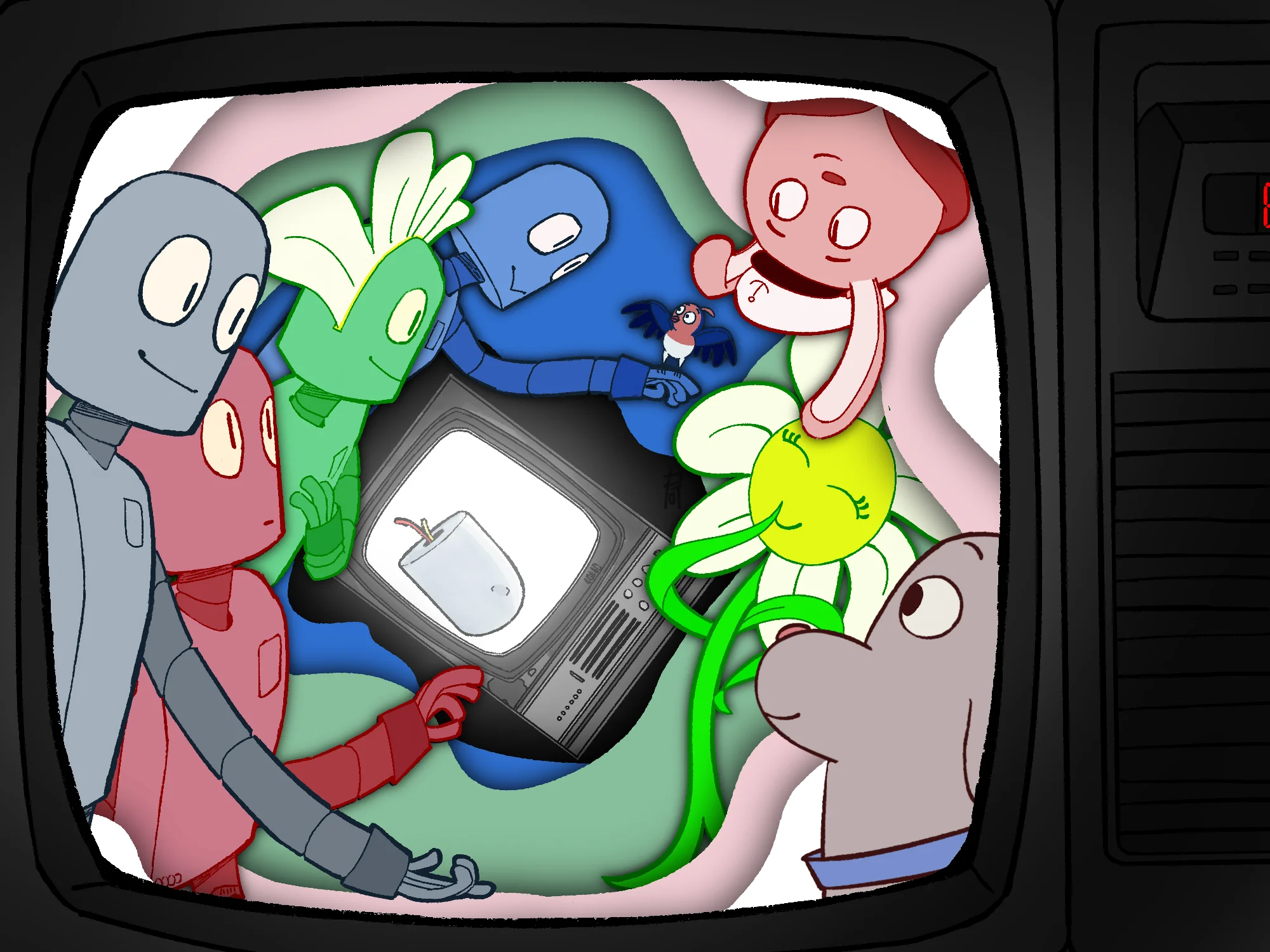 TV
