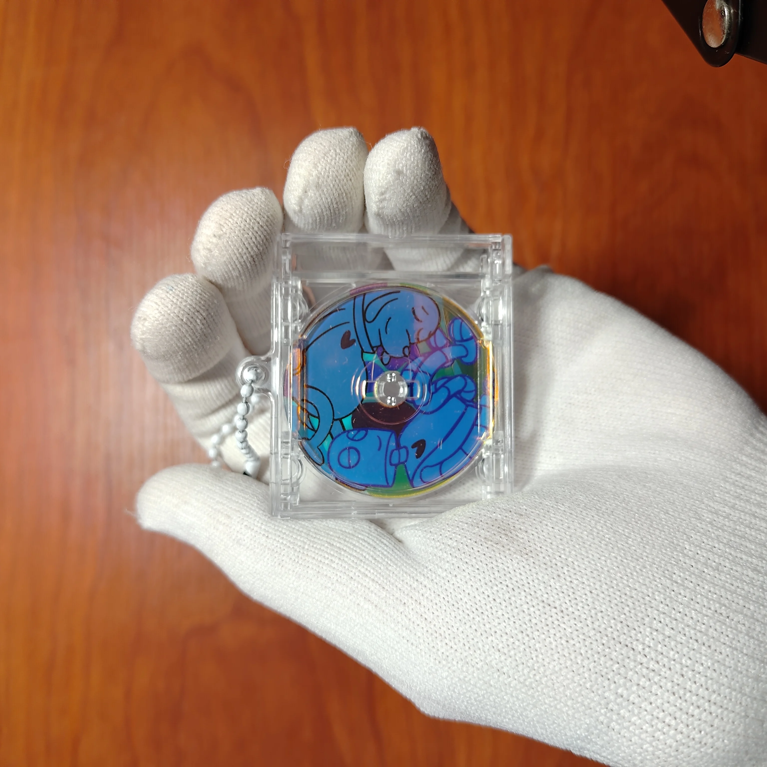 CD壓克力吊飾A款_後