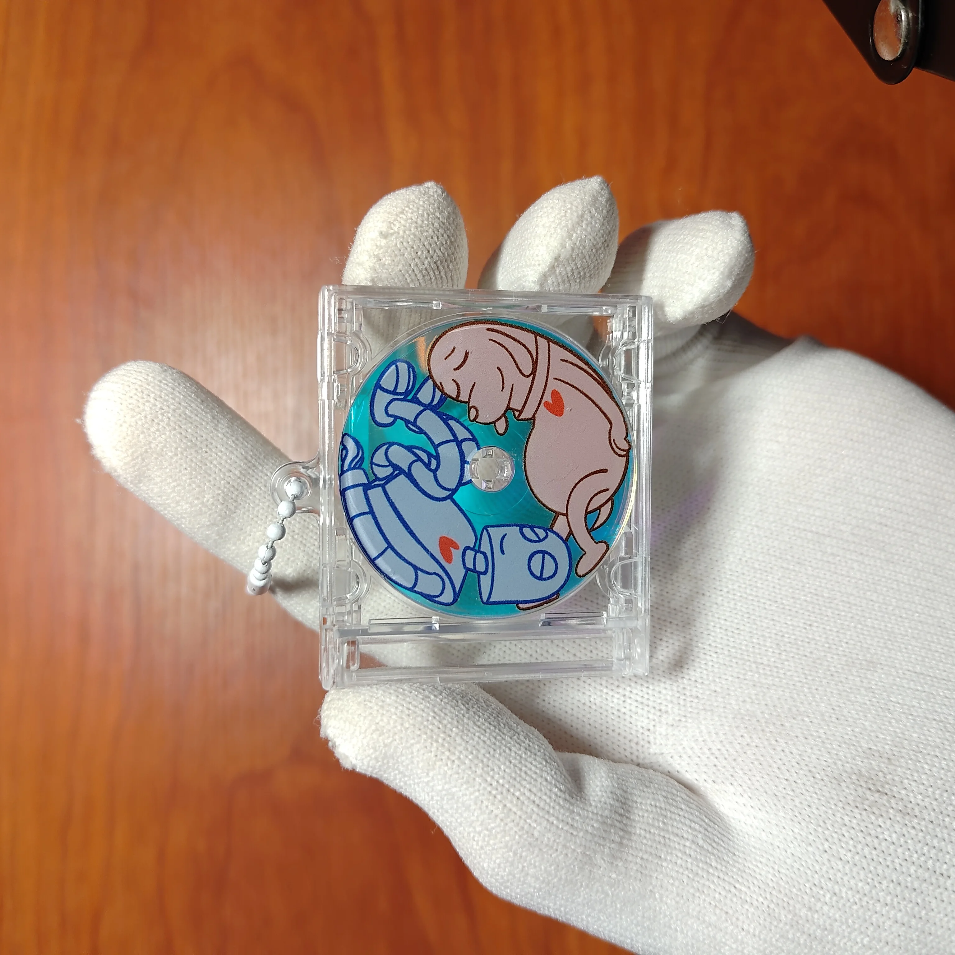 CD壓克力吊飾B款_前