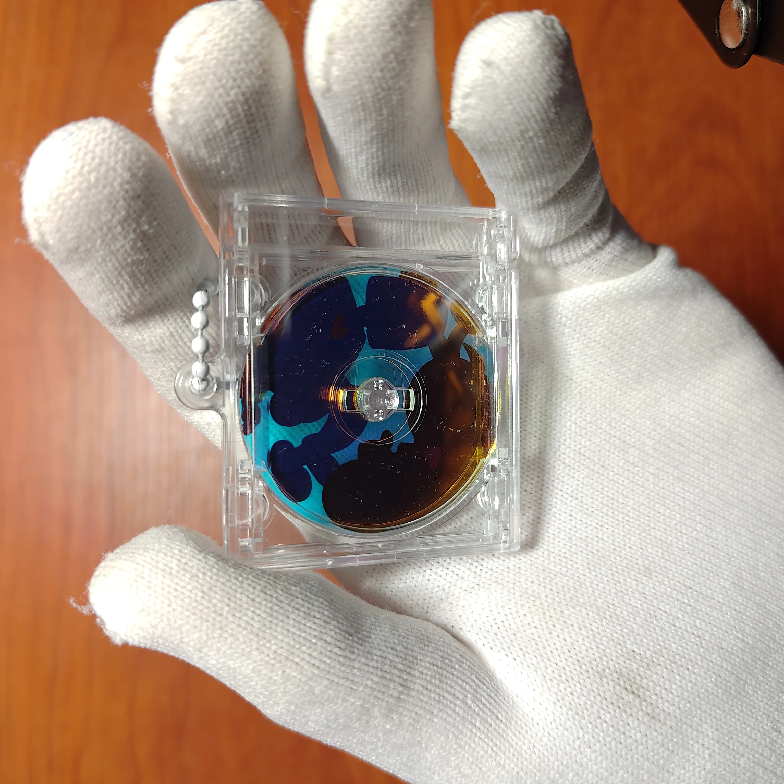 CD壓克力吊飾B款_後